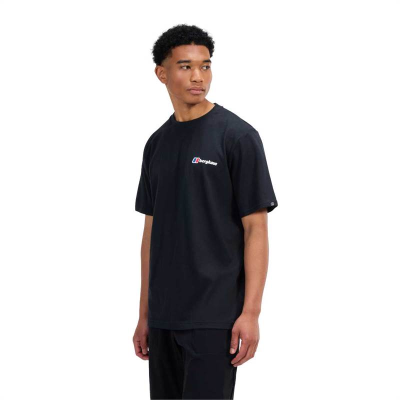 Berghaus Mens Berghaus Class Logo Tee-3