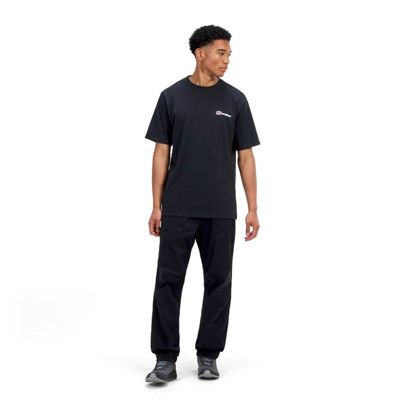 Berghaus Mens Berghaus Class Logo Tee-4