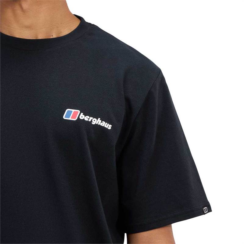 Berghaus Mens Berghaus Class Logo Tee-5