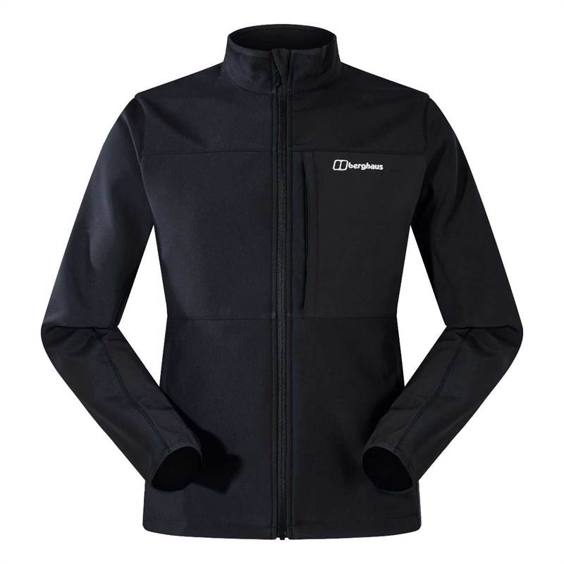Berghaus Mens Ghlas 3.0 Softshell Jacket-1