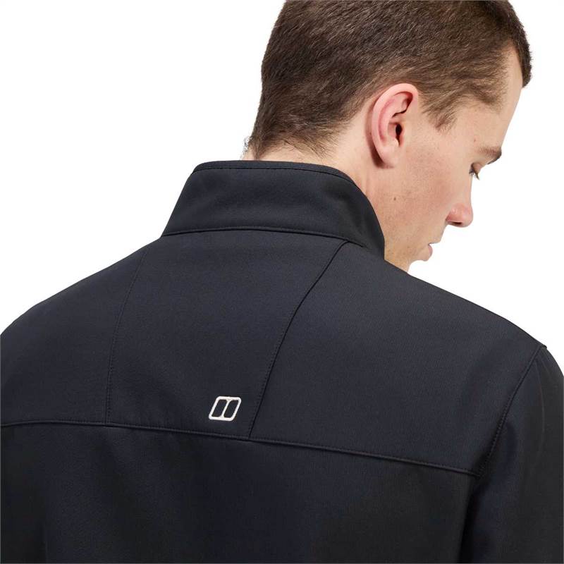 Berghaus Mens Ghlas 3.0 Softshell Jacket-2