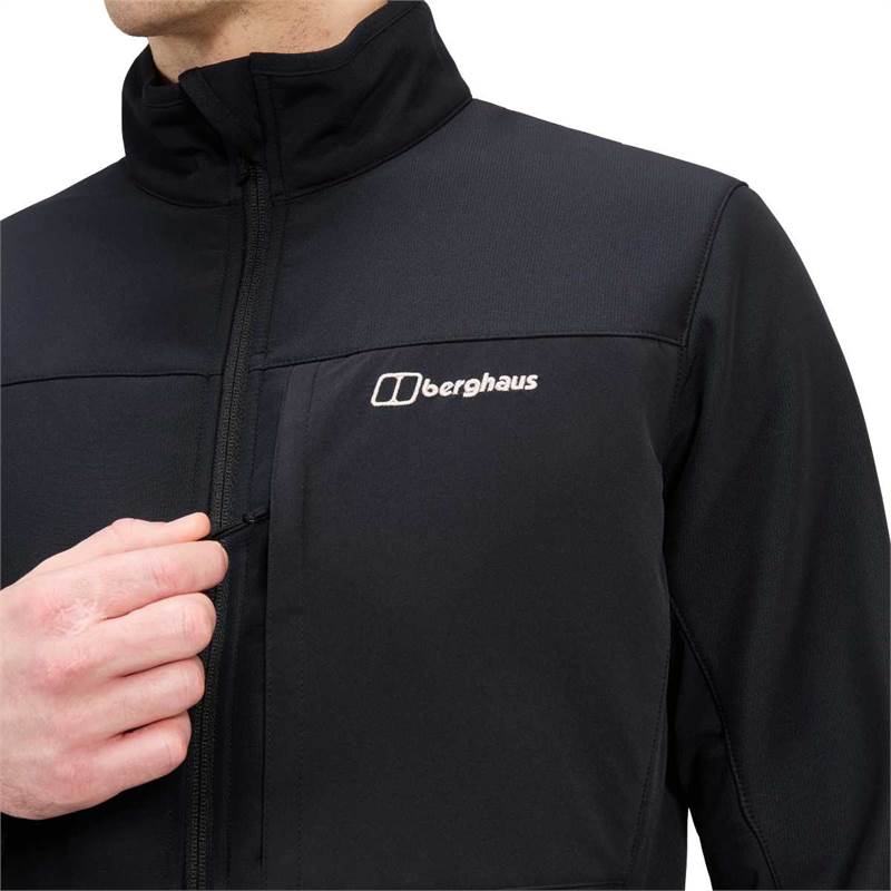 Berghaus Mens Ghlas 3.0 Softshell Jacket-3