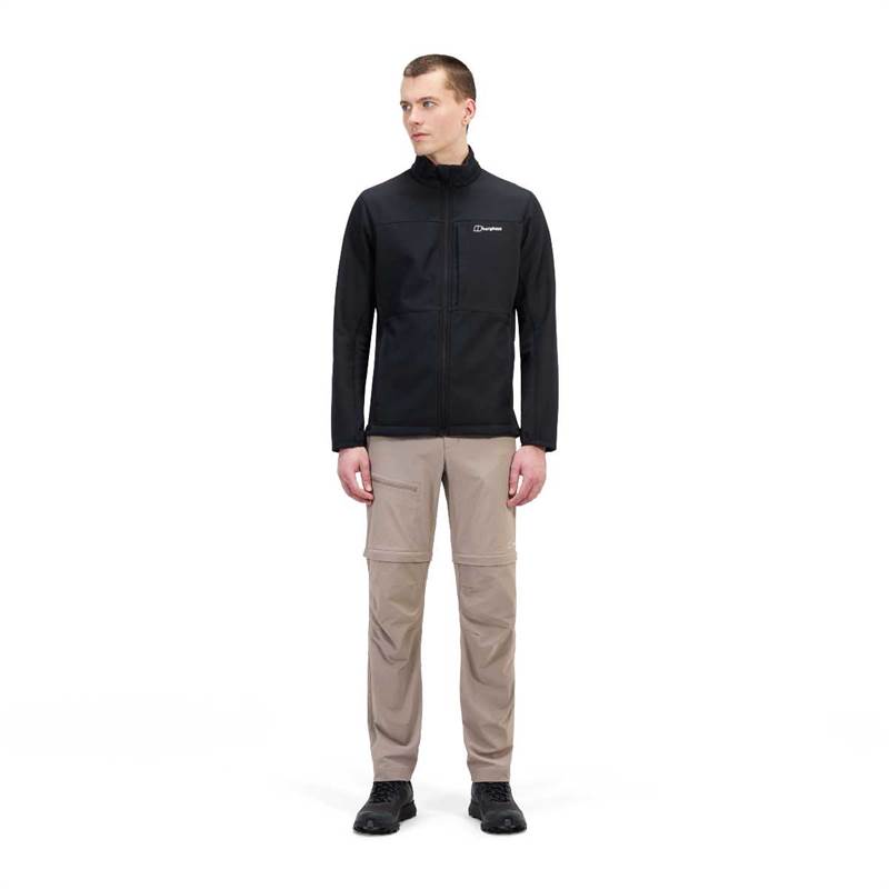 Berghaus Mens Ghlas 3.0 Softshell Jacket-5