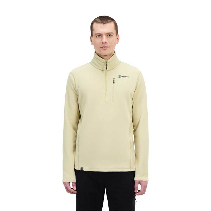 Berghaus Mens Prism Micro PT Half-Zip Fleece Top-4