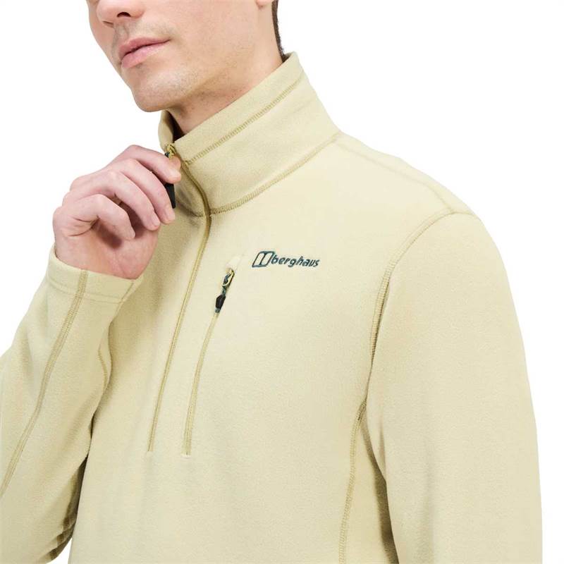 Berghaus Mens Prism Micro PT Half-Zip Fleece Top-5