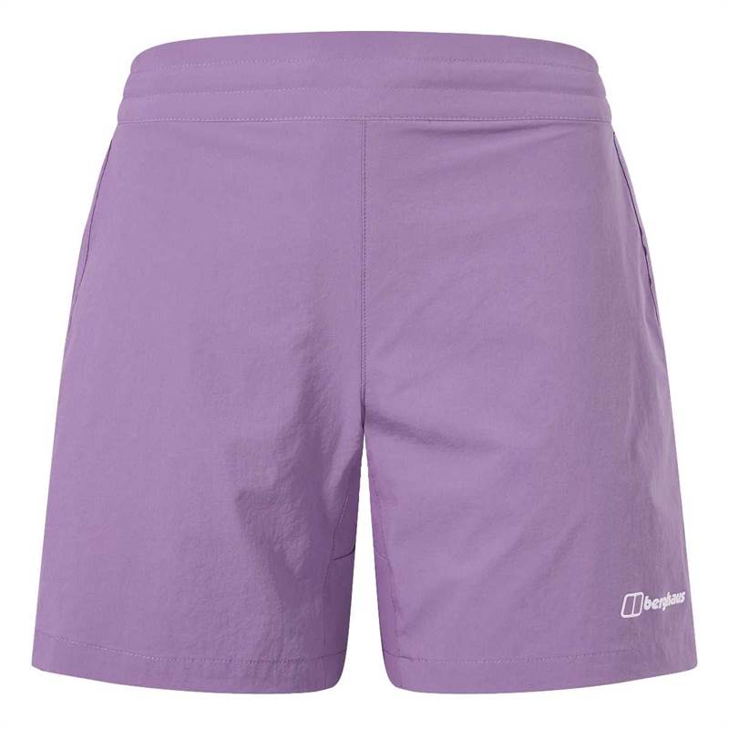Berghaus Womens Wandermoor Wind Shorts-1