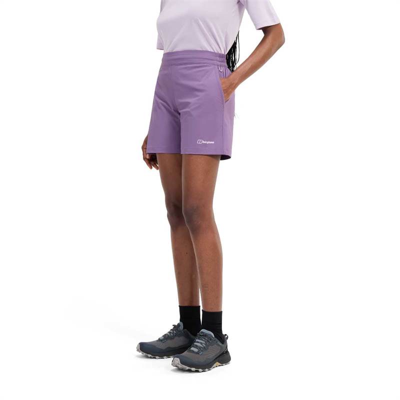 Berghaus Womens Wandermoor Wind Shorts-4