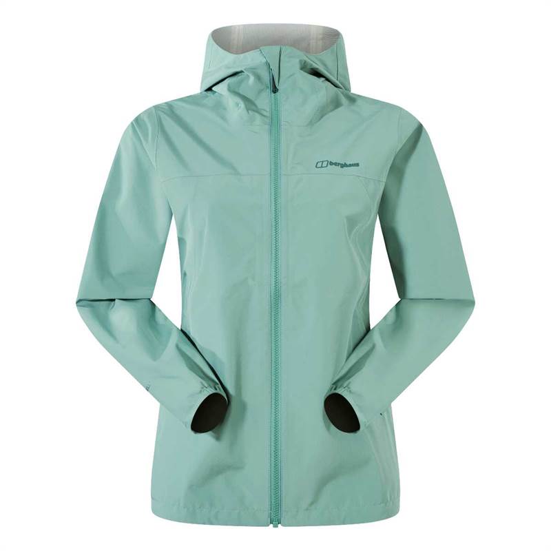 Berghaus Womens Deluge Pro 3.0 Waterproof Jacket-1
