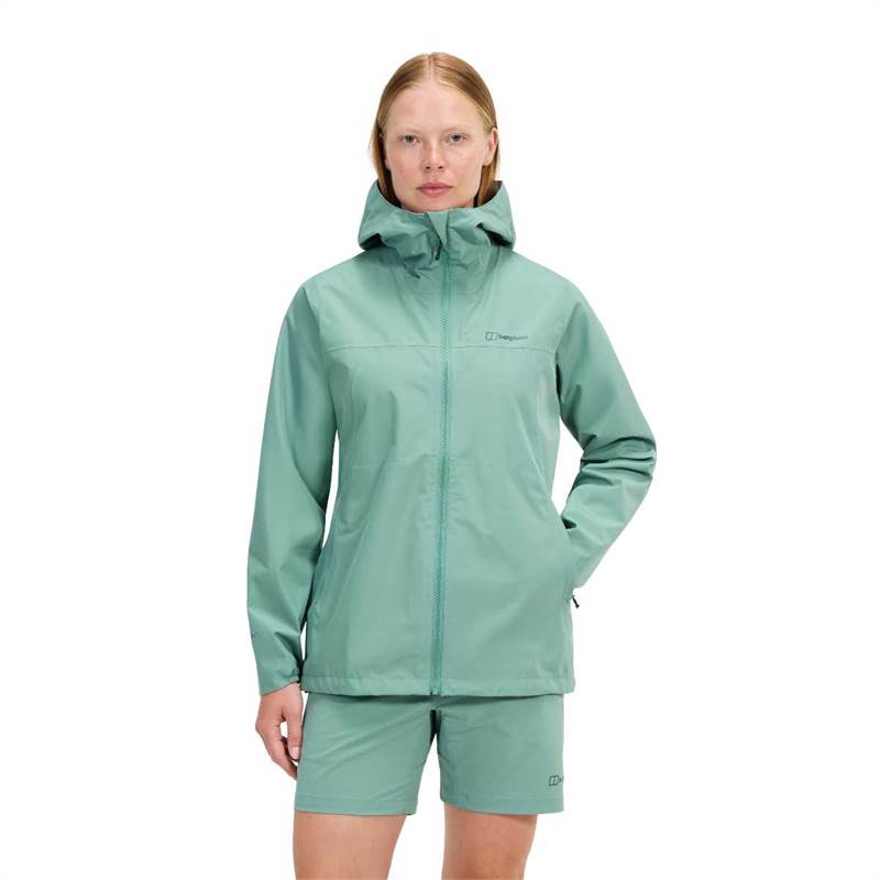 Berghaus Womens Deluge Pro 3.0 Waterproof Jacket-3