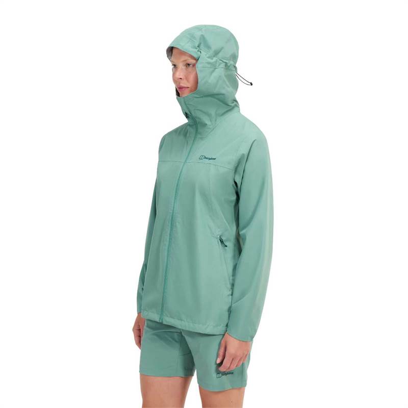 Berghaus Womens Deluge Pro 3.0 Waterproof Jacket-5
