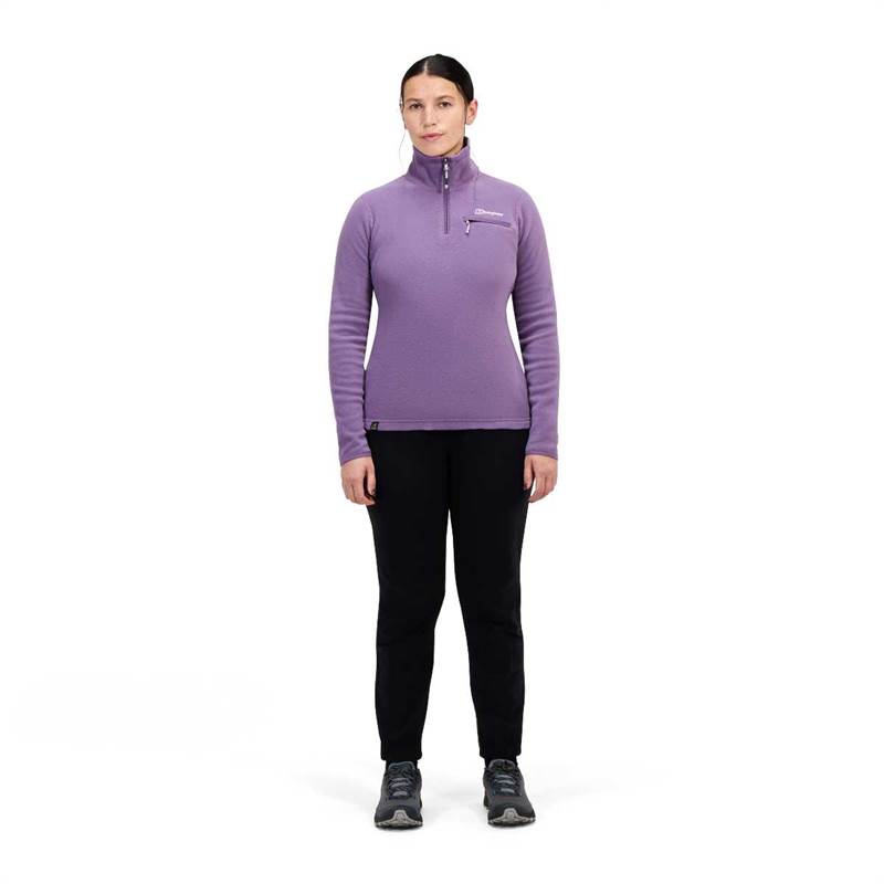 Berghaus Womens Prism 2.0 Micro Half-Zip Fleece Jacket-2