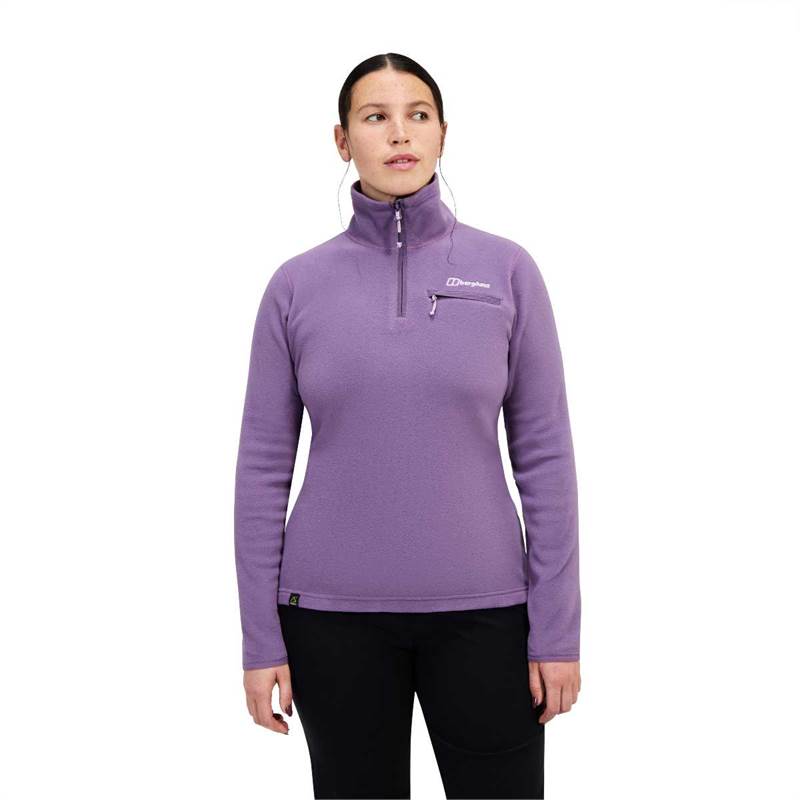 Berghaus Womens Prism 2.0 Micro Half-Zip Fleece Jacket-3