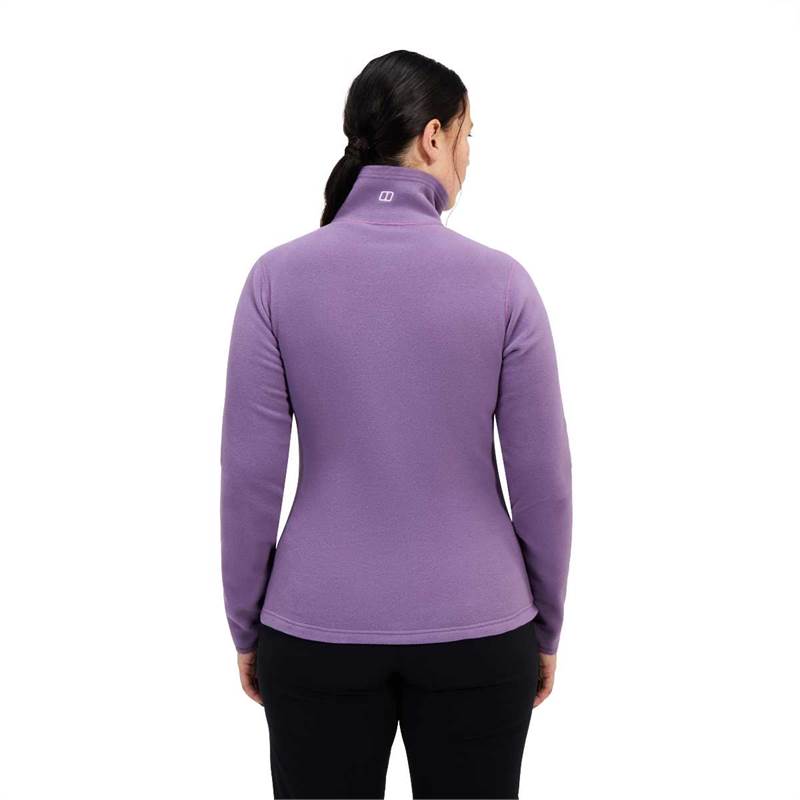Berghaus Womens Prism 2.0 Micro Half-Zip Fleece Jacket-4