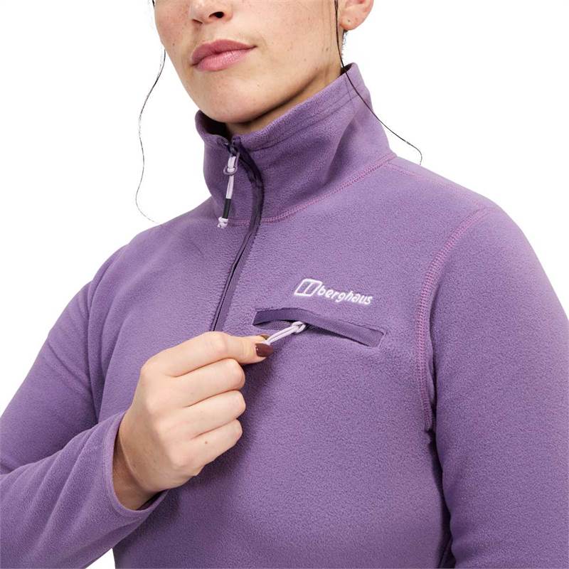 Berghaus Womens Prism 2.0 Micro Half-Zip Fleece Jacket-5