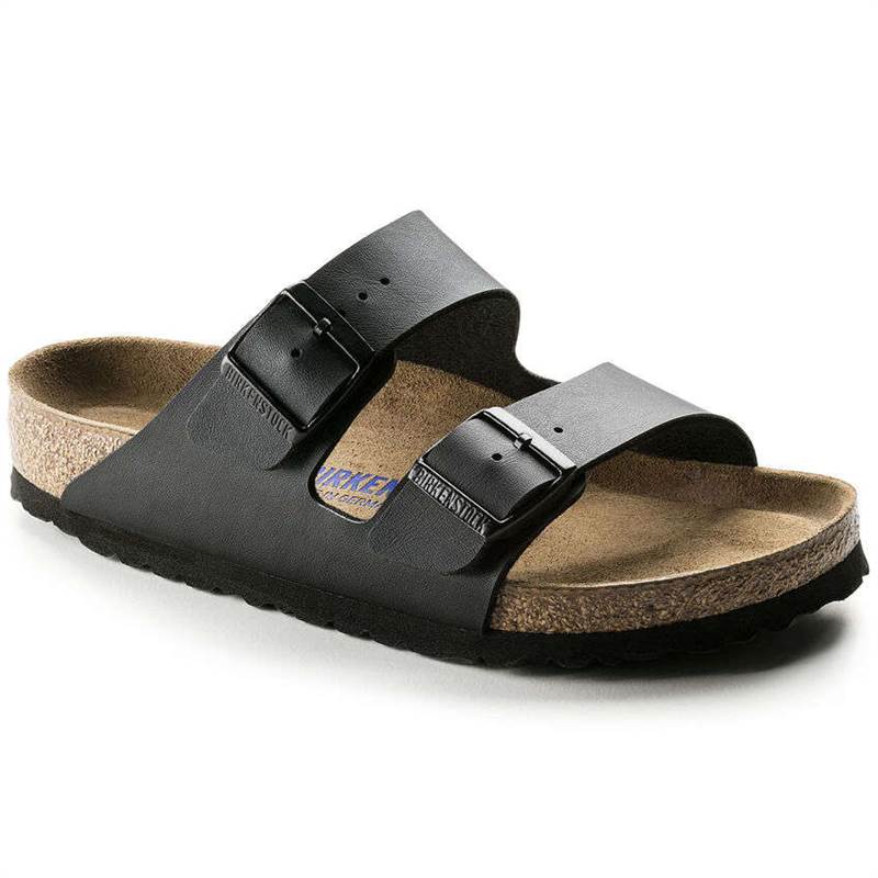 Birkenstock Arizona Soft Footbed Sandals - Regular Fit-1