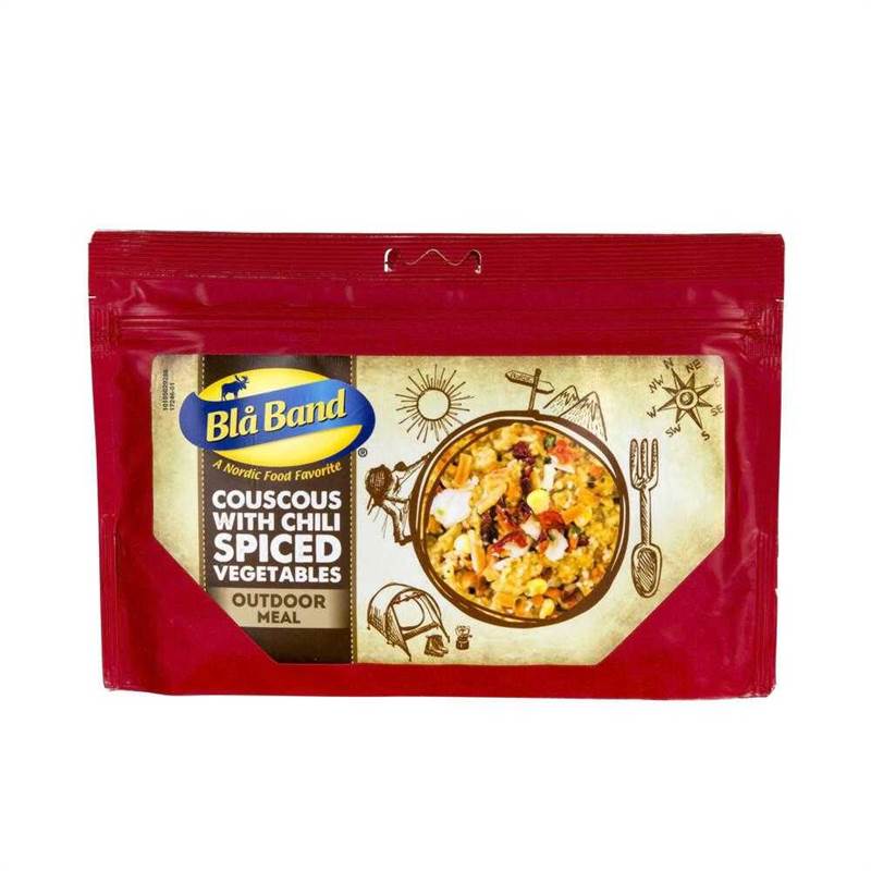 Bla Band Couscous with Chili Spiced Vegetables-1