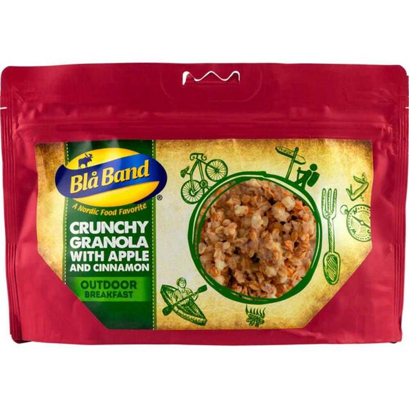 Bla Band Granola with Apple & Cinnamon-1