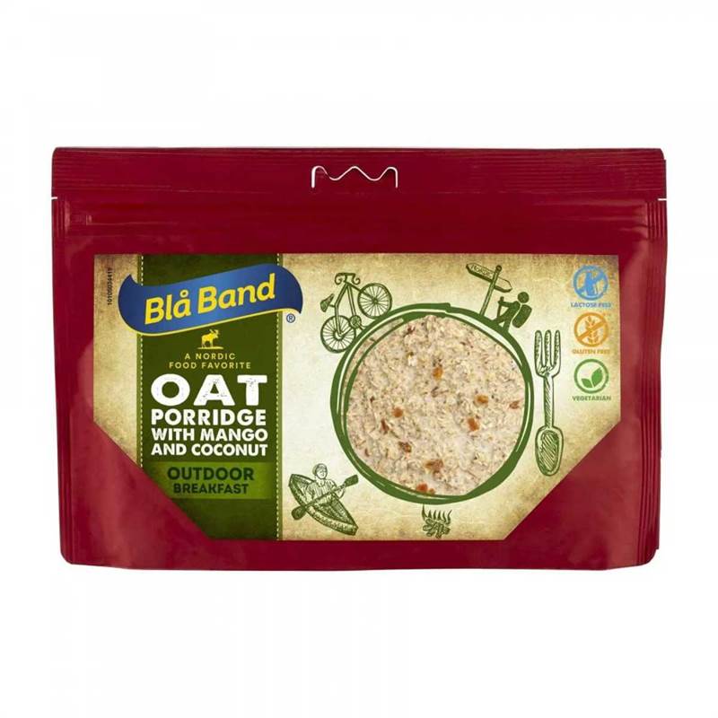 Bla Band Oat Porridge Coconut and Mango-1