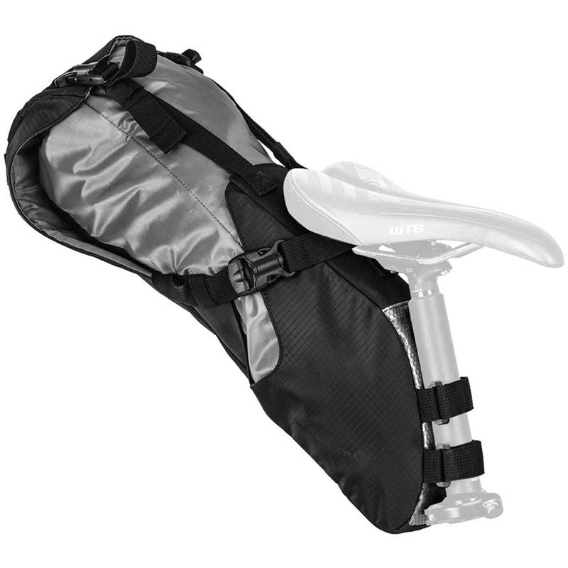 Blackburn Outpost Seat Pack With Drybag-1