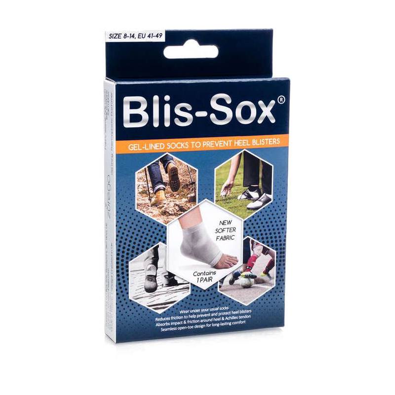 Blis-Sox Gel-Lined Anti-Blister Socks-3