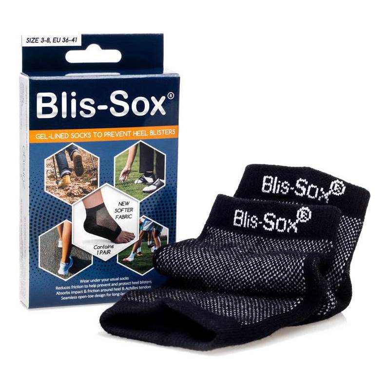 Blis-Sox Gel-Lined Anti-Blister Socks-5