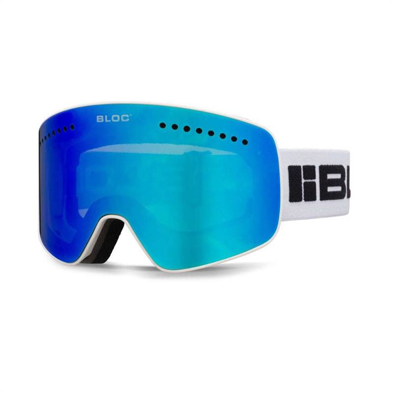 BLOC Fifty-Five Ski and Snowboard Goggles-1
