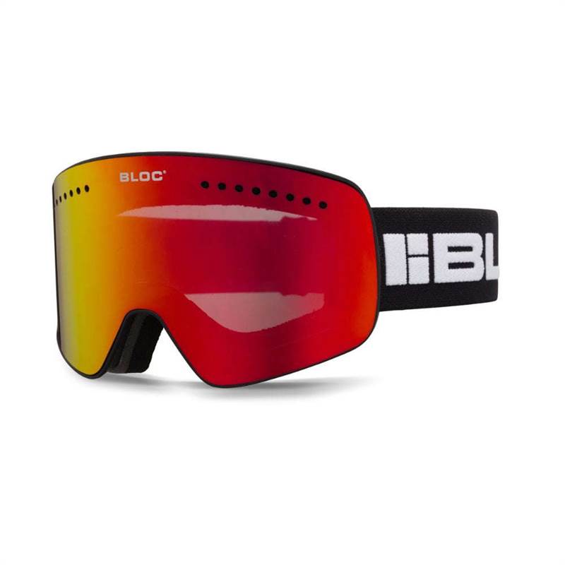 BLOC Fifty-Five Ski and Snowboard Goggles-5