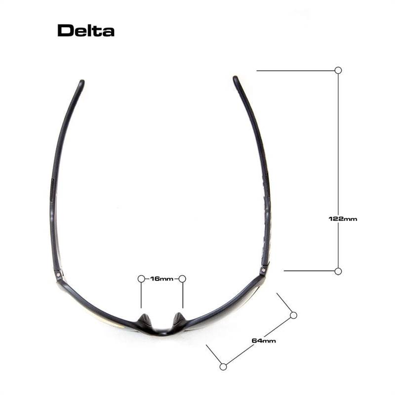 Bloc Delta Sport and Lifestyle Sunglasses-4