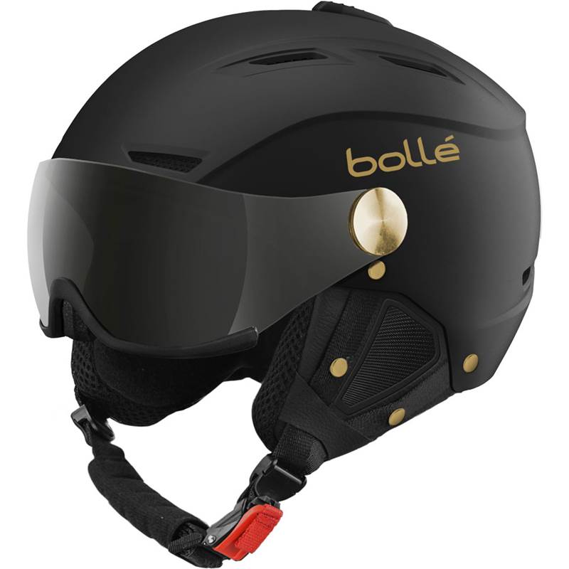 Bolle Backline Visor Ski and Snowboard Helmet-1