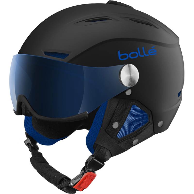 Bolle Backline Visor Ski and Snowboard Helmet-2