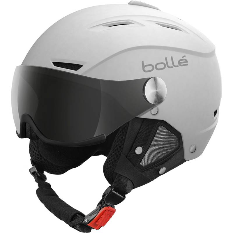 Bolle Backline Visor Ski and Snowboard Helmet-3
