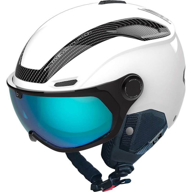 Bolle V-Line Carbon Ski Helmet-1