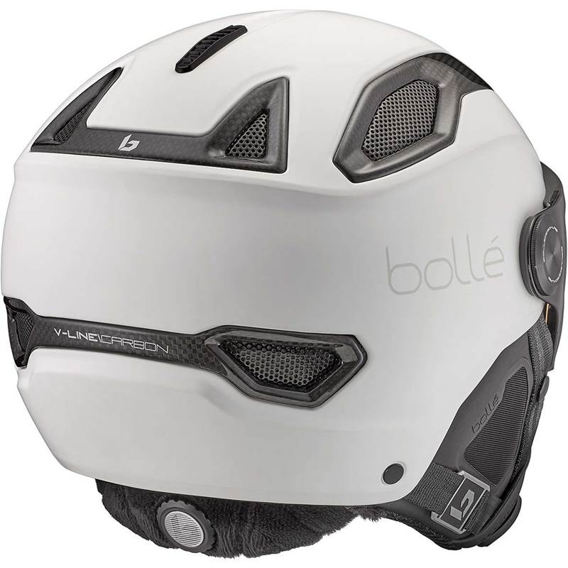 Bolle V-Line Carbon Ski Helmet-2