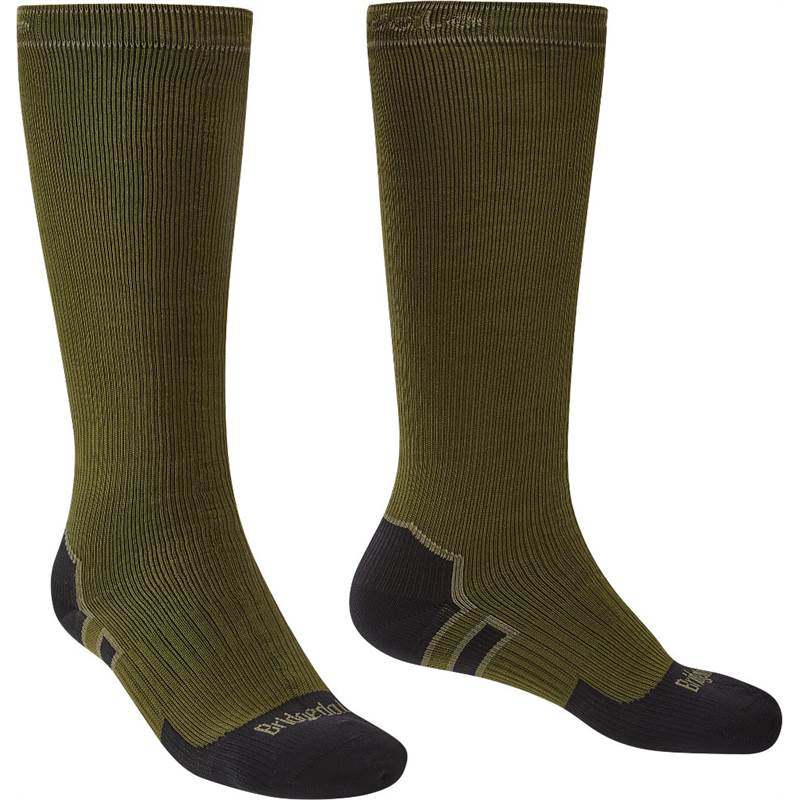 Bridgedale StormSock Waterproof Heavyweight Knee Length Socks-3