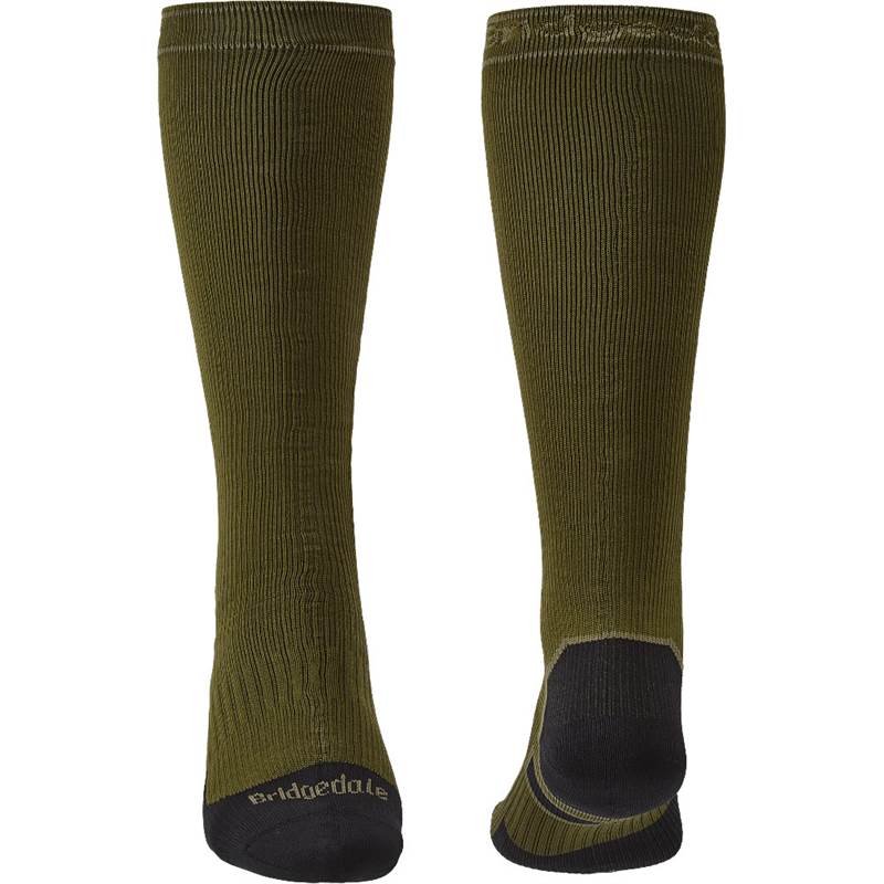 Bridgedale StormSock Waterproof Heavyweight Knee Length Socks-4