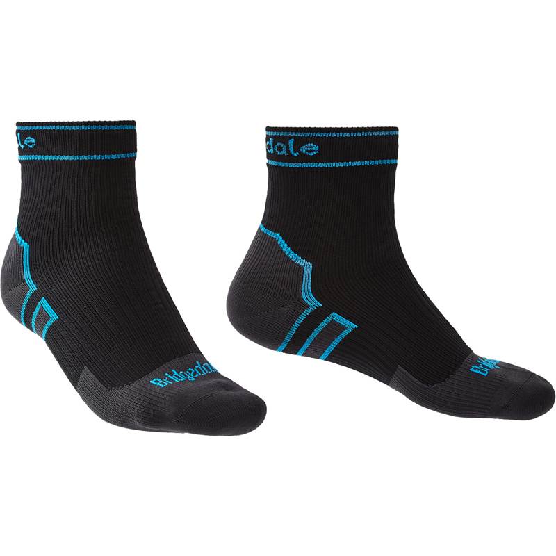 Bridgedale StormSock Waterproof Midweight Ankle Length Socks-1