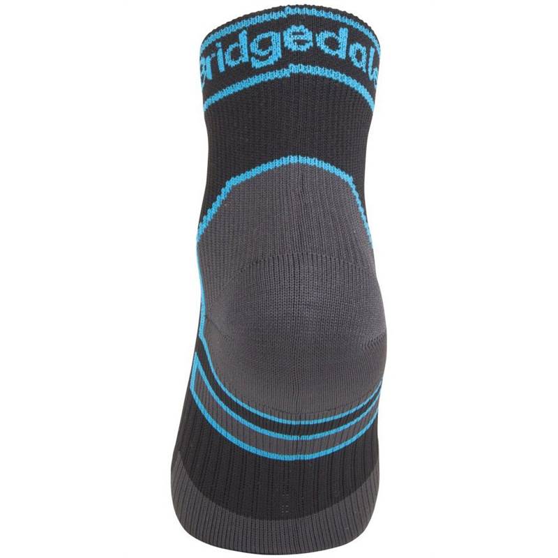 Bridgedale StormSock Waterproof Midweight Ankle Length Socks-2