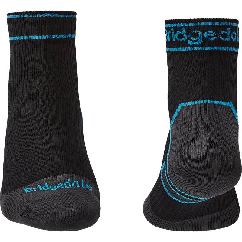 Bridgedale StormSock Waterproof Midweight Ankle Length Socks-4
