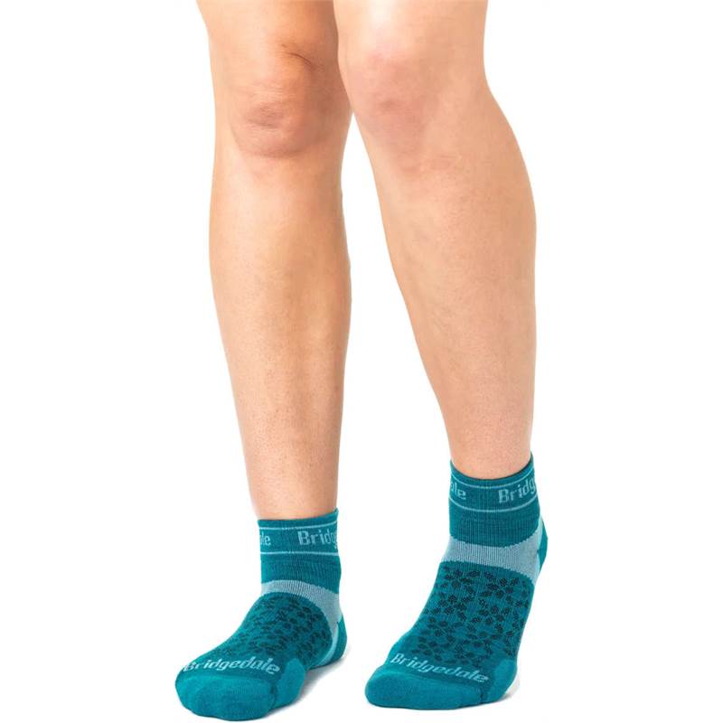 Bridgedale Womens Trail Run Ultralight T2 Merino Sport Low Socks-3