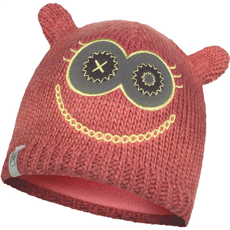 Buff Kids Monster Knitted Beanie Hat-1
