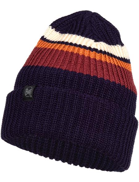 Buff Kids Carl Knitted Beanie Hat
