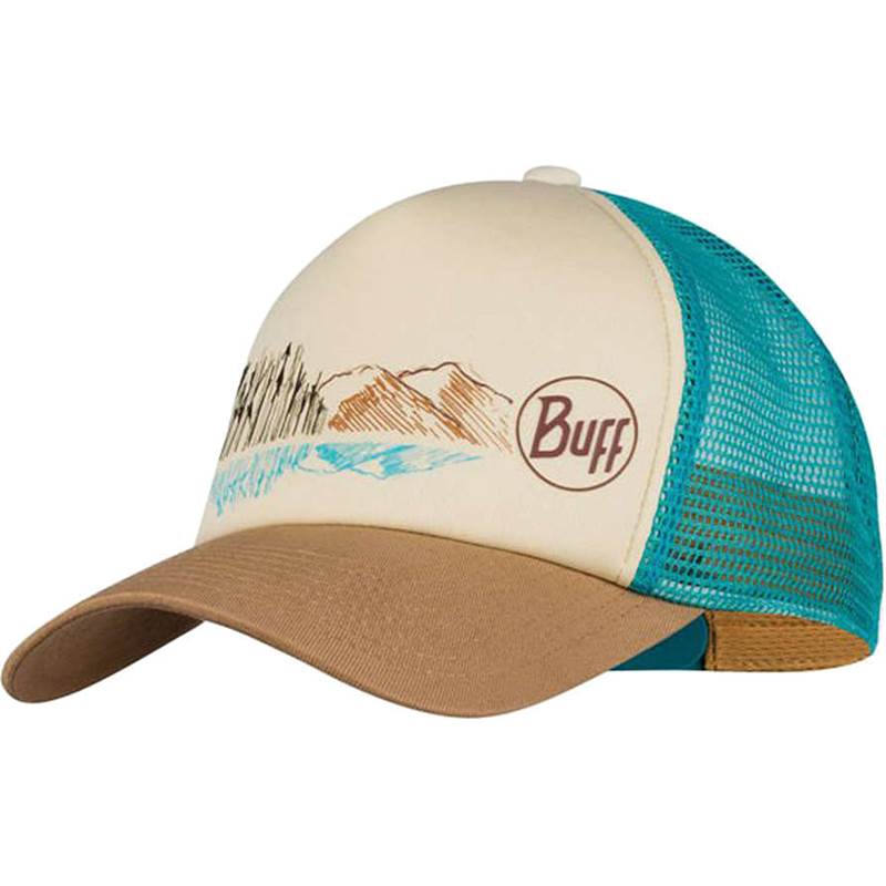 Buff Trucker Small/Medium Cap-1