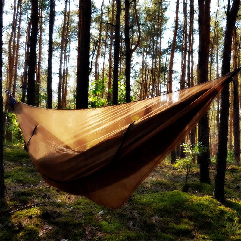Bushmen DESERT Mosquito Net Hammock-1