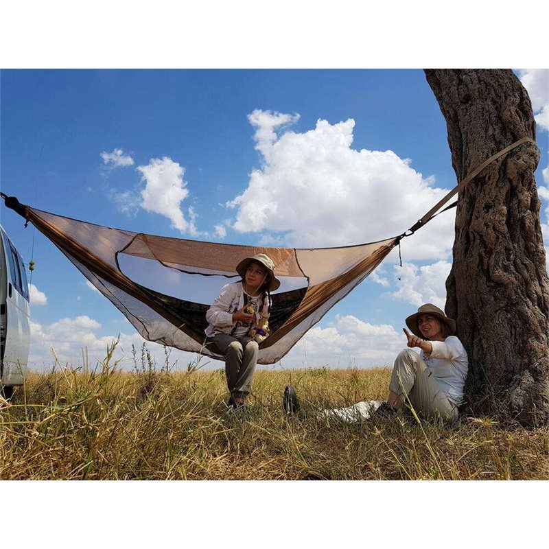 Bushmen DESERT Mosquito Net Hammock-2