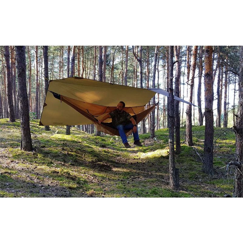 Bushmen DESERT Mosquito Net Hammock-4