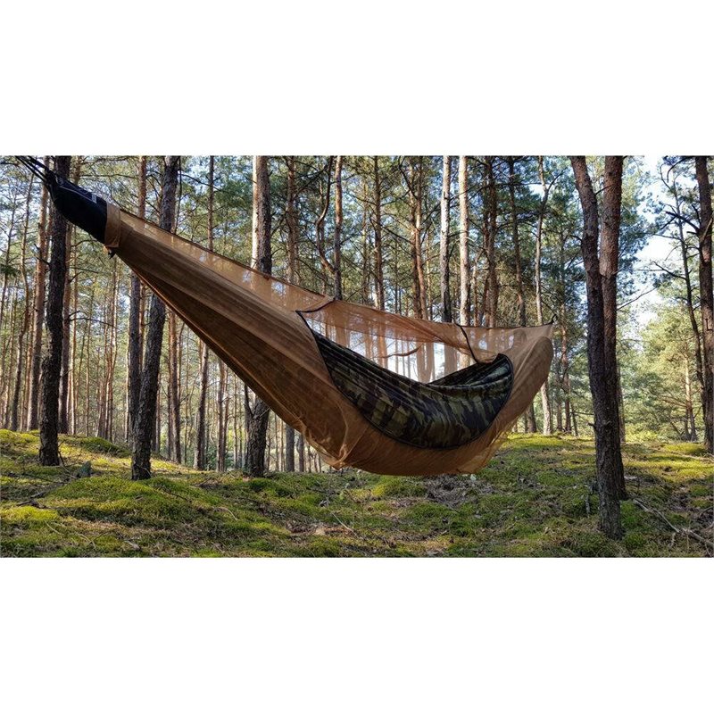 Bushmen DESERT Mosquito Net Hammock-5