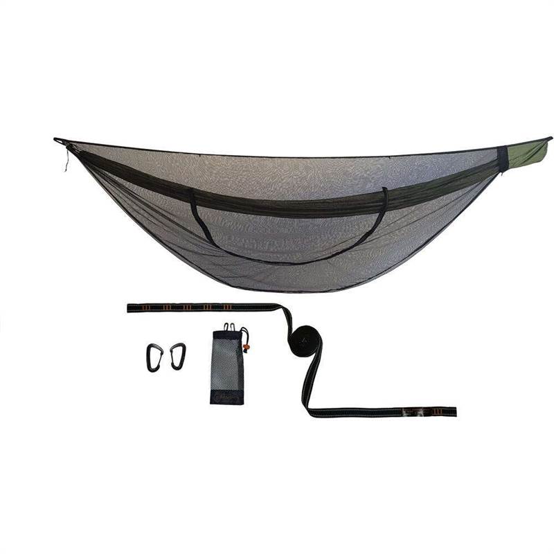 Bushmen JUNGLE Hammock Set-1