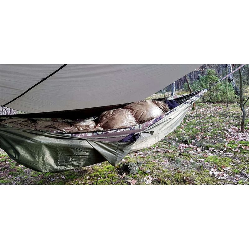 Bushmen THERMO Blanket-5