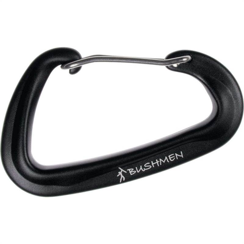Bushmen ULTRALIGHT Carabiner-1