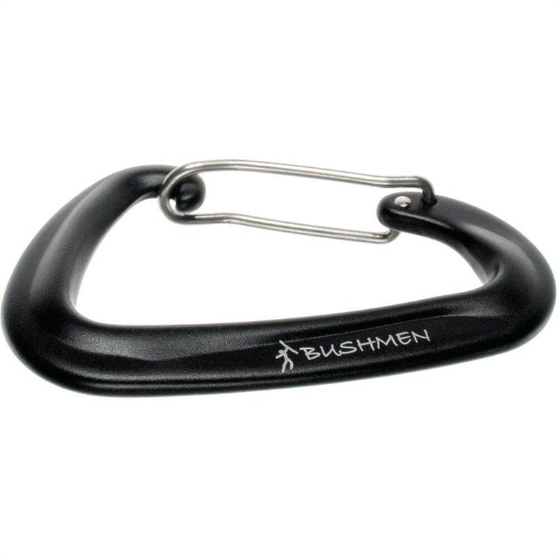 Bushmen ULTRALIGHT Carabiner-2